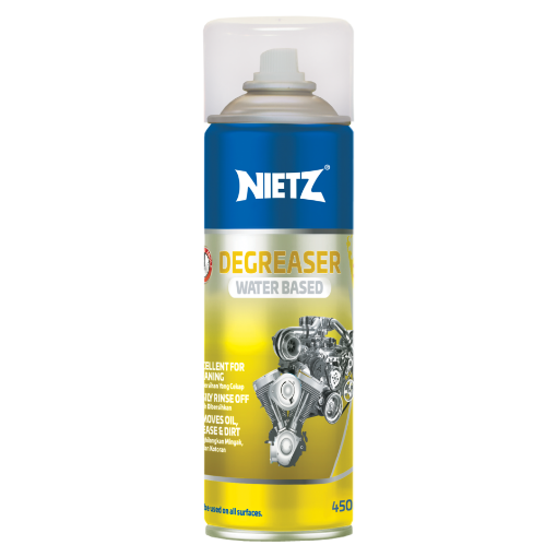 Picture of NIETZ WATER BASED DEGREASER 450ML