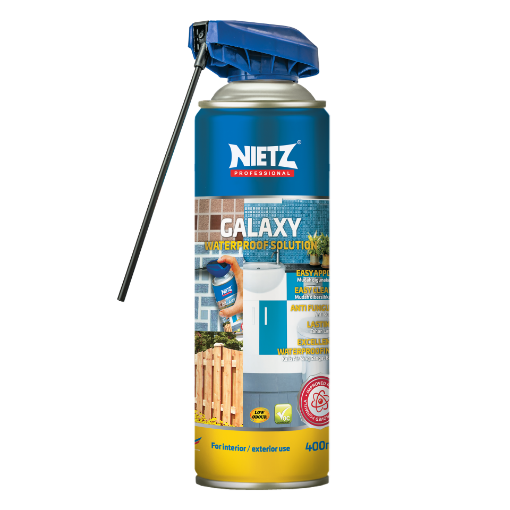 图片 NIETZ WATERPROOF SOLUTION SPRAY 400ML