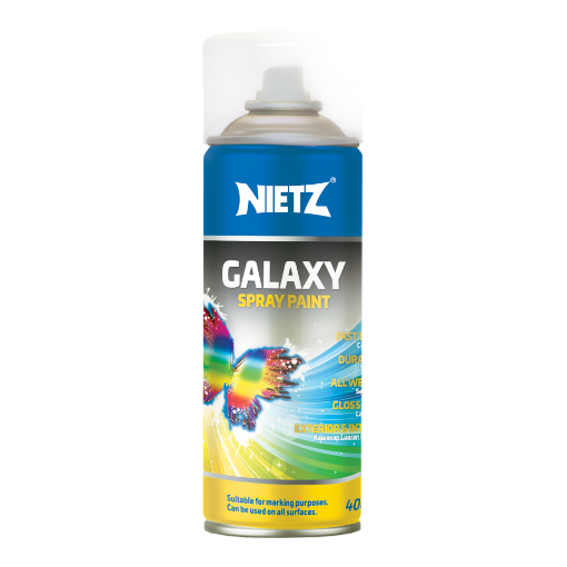 Picture of NIETZ SPRAY PAINT CLEAR (#1)