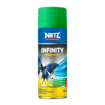 图片 NIETZ INFINITY SPRAY PAINT GRASS GREEN (#67)