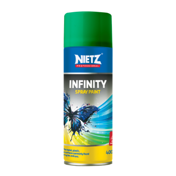 Picture of NIETZ INFINITY SPRAY PAINT #27 - GREEN
