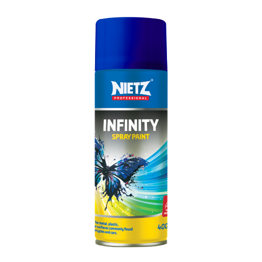 图片 NIETZ INFINITY SPRAY PAINT DEEP BLUE (#23)
