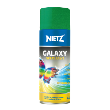 Picture of NIETZ_GALAXY SPRAY PAINT #24 FELT GREEN