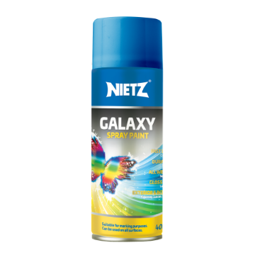 Picture of NIETZ_GALAXY SPRAY PAINT #37 LIGHT BLUE