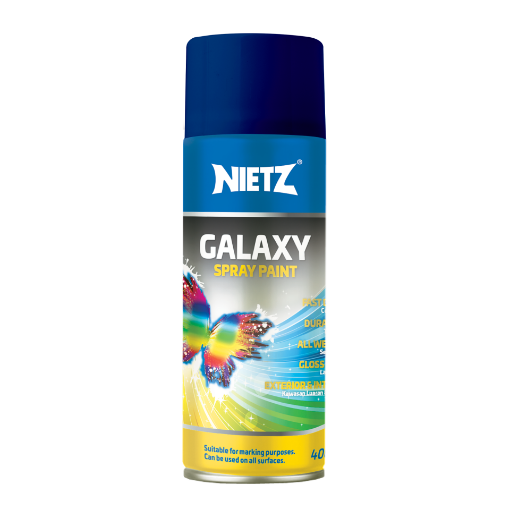 图片 NIETZ SPRAY PAINT HDB BLUE (#34)