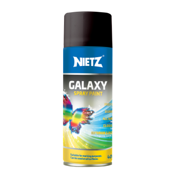 图片 NIETZ SPRAY PAINT FLAT BLACK (#29)