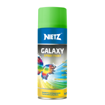 图片 NIETZ SPRAY PAINT APPLE GREEN (#31)