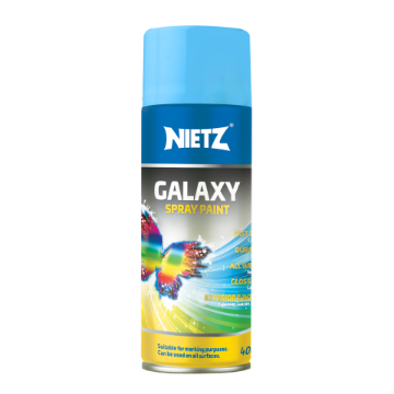 Picture of NIETZ_GALAXY SPRAY PAINT #21 BLUE