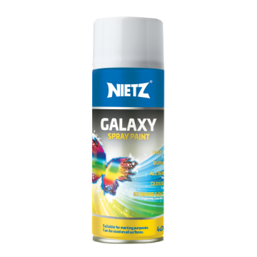 Picture of NIETZ SPRAY PAINT DECORATIVE CHROME (#C018***)