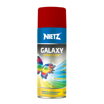 图片 NIETZ SPRAY PAINT MONSA RED (#20)