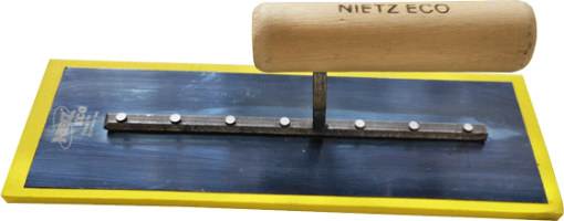 图片 NIETZ HIGH CLASS YELLOW FOAM PLASTERING TROWEL