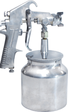 Picture of NIETZ SPRAY GUN (SUCTION) F-75-S 750CC