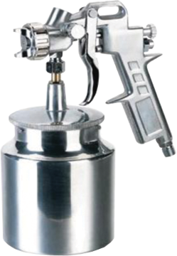 Picture of HIGH PRESSURE GRAVITY FEED 990S SPRAY GUN 20/CTN