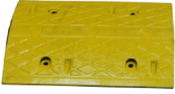图片 NIETZ ROAD HUMP YELLOW BODY 50X35X5CM