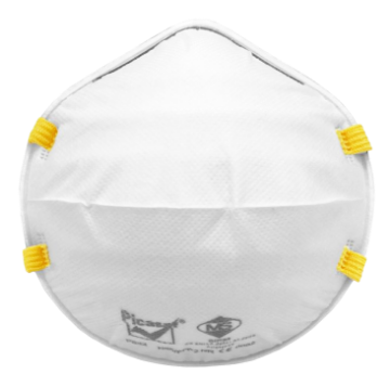 图片 NIETZ SIRIM N95 FFP2 NR RESPIRATOR MASK (20PCS/BX) P822