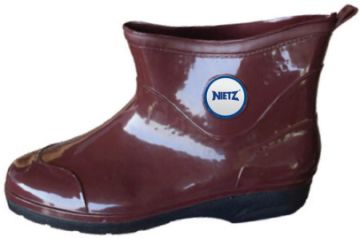 Picture of NIETZ TA TONG SHORT BOOT COLOR -38/5# 903 10/CTN-BROWN
