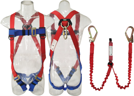 图片 NIETZ PICASAF BODY HARNESS 980218 WITH 9818 (SIRIM)