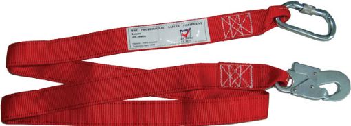 Picture of NIETZ WEBBING LANYARD 9816 1.8M