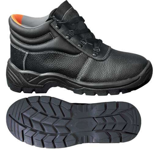 Picture of NIETZ PICASAF SIRIM DOSH ANKLE SHOES 1021SBP #46/11