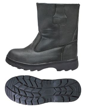 Picture of PICASAF SIRIM HIGH BOOT SAFETY SHOES 7518 11/46# 10/CTN