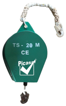 Picture of NIETZ SAFETY LIFTING BLOCK 9831-10 10M 5/CR