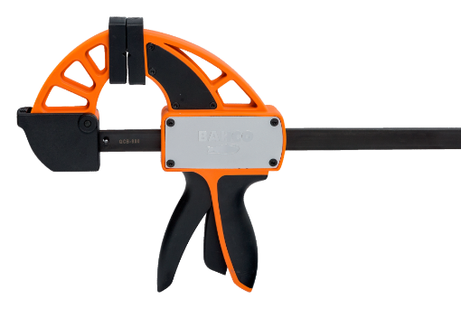 Picture of BAHCO QUICK CLAMP 450MM QCB-450