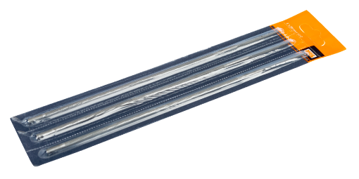 Picture of BAHCO ROUND CHAINSAW FILES 3PCS 168-8-4.5-3P 11/64IN