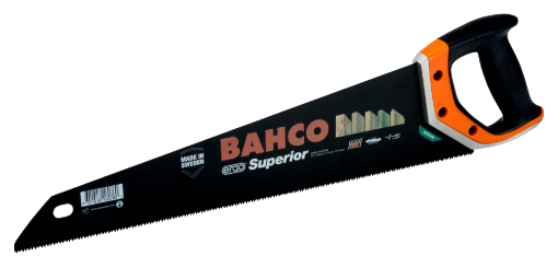 图片 BAHCO HAND SAW 22IN 2600-22-XT-HP