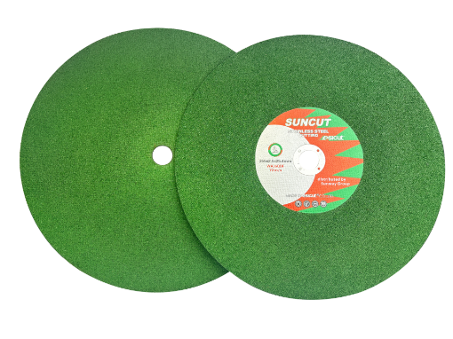 图片 ESICUT CUTTING DISC(S/STEEL ) GREEN 14IN 25/CTN B24F1