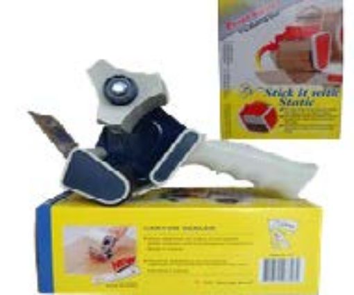 图片 EXCEL OPP TAPE DISPENSER WITH HANDLE 2IN