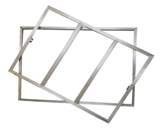 图片 ALUMINIUM MANHOLE COVER 18X24IN