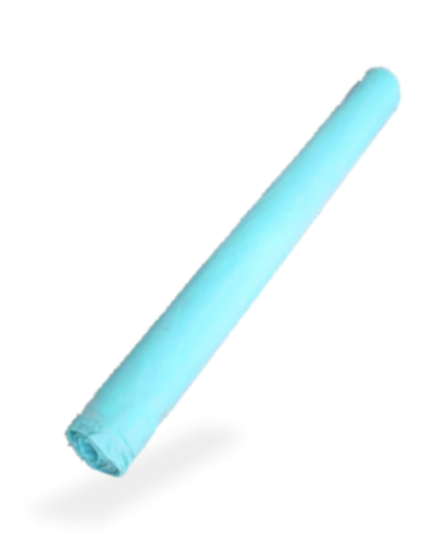 Picture of NIETZ PE SHEET BLUE 6FTX20KG GROSS (0.22MM) PAPER CORE 5KG±