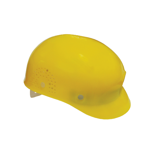 Picture of NIETZ PICASAF BUMP CAP (PE) YELLOW