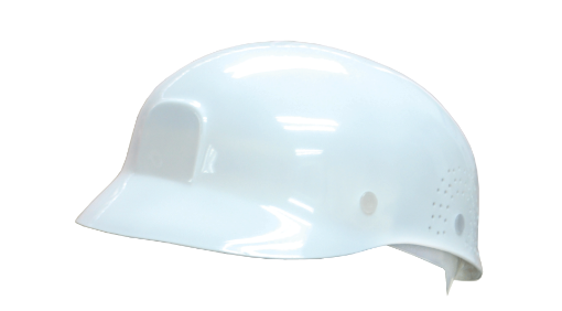Picture of NIETZ PICASAF BUMP CAP (PE) WHITE