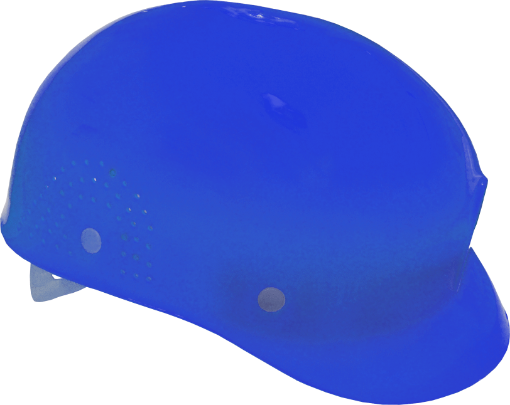 Picture of NIETZ PICASAF BUMP CAP (PE) BLUE