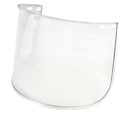 Picture of NIETZ VISOR FC48 15X8IN CLEAR FC48