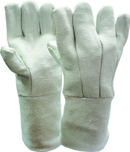 Picture of NIETZ ASBESTOS GLOVES (FULL LINED) 350OC 18IN