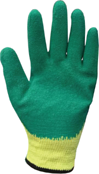 图片 NIETZ LATEX COATED KNITTED GLOVES SUPERGRIP 10/XL