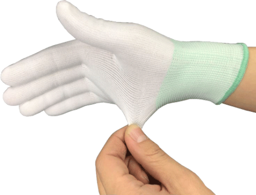 图片 NIETZ NYLON GLOVES LINER 13G S