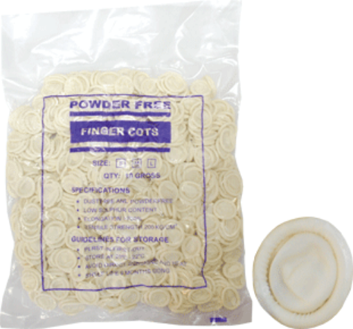 Picture of NIETZ DISPOSABLE FINGER COAT 960PCS /25PK GFCRNL -