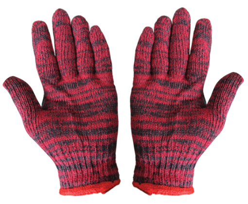 图片 NIETZ BATIK KNITTED COTTON GLOVES K1200 850GM