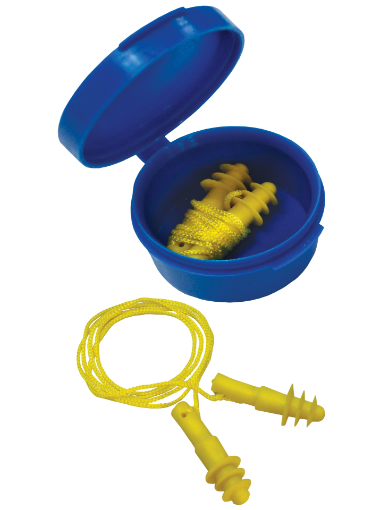 Picture of NIETZ EAR PLUG C/W CASE CASE 9013