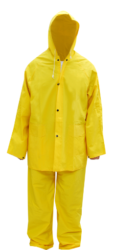 图片 NIETZ HEAVY DUTY RAINSUIT (LINING) F4/7 XL
