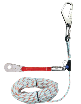 图片 NIETZ PICASAF MOBILE FALL SYSTEM COMPLETE/BRAIDED ROPE FOR VIPER FL+KRABINER 9828-1220 12MMX20M