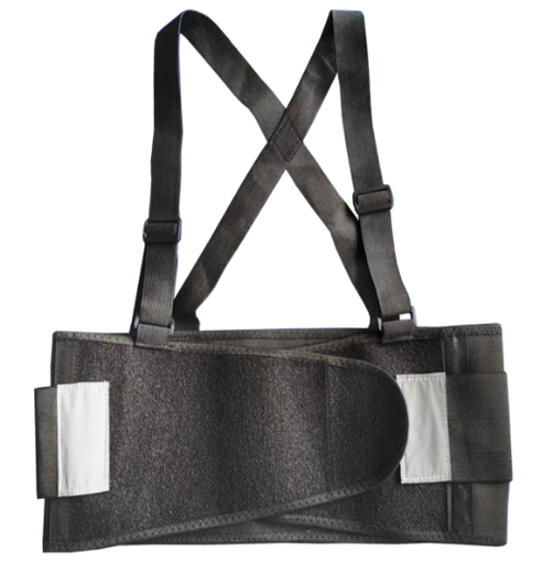图片 NIETZ BACK BRACE BELT WITH REFLECTIVE M