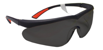 Picture of NIETZ SMOKE SPECTACLE-DARK ET81 12/300/CR