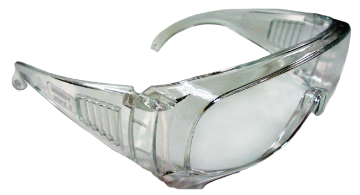 Picture of NIETZ VISITOR (ULTRA VISION) CLEAR ET30 300/CR