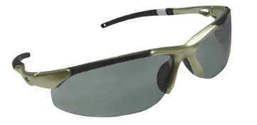 Picture of NIETZ SPRAY GOLD FRAME FITTED WITH COATED-SMOK J-42 12/300