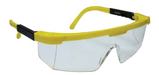 Picture of NIETZ SPECTACLE ET46 CLEAR