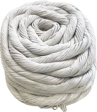 Picture of NIETZ ASBESTOS YARN ROPE FD101 1/2IN 5/50/BG